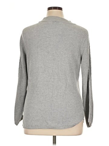 Talbots Outlet Turtleneck Sweater (view 2)