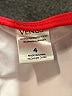 Venus Tie-dye Pink Swimsuit Bottoms Size 4 - photo 3