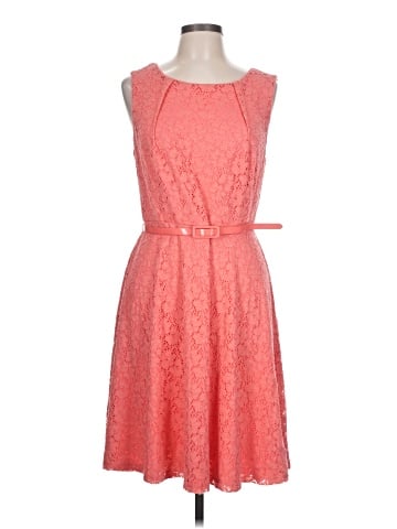 Connected Apparel Cocktail Dress (view 1)