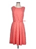 Connected Apparel Pink Cocktail Dress Size 12 - photo 1