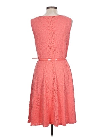 Connected Apparel Cocktail Dress (view 2)