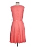 Connected Apparel Pink Cocktail Dress Size 12 - photo 2