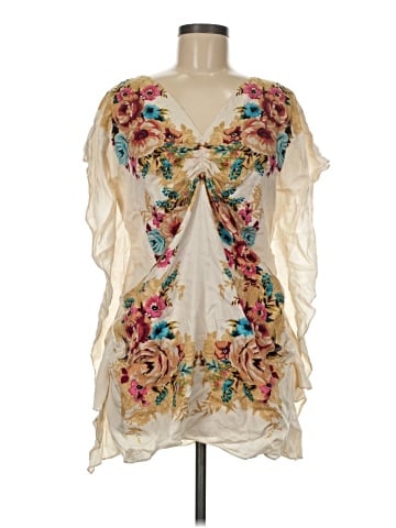 Baraschi Short Sleeve Blouse (view 1)