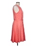 Connected Apparel Pink Cocktail Dress Size 12 - photo 4