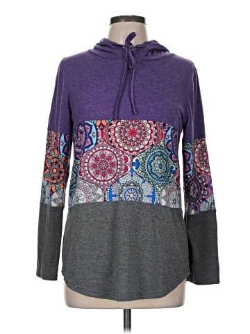 Love U Dear Pullover Hoodie (view 1)