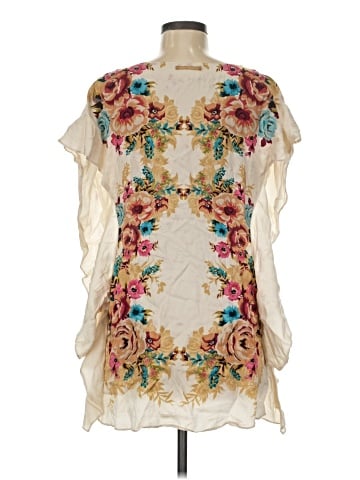 Baraschi Short Sleeve Blouse (view 2)
