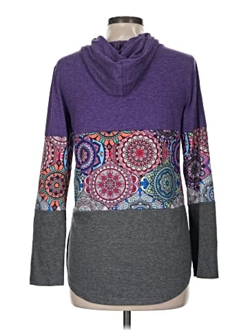 Love U Dear Pullover Hoodie (view 2)