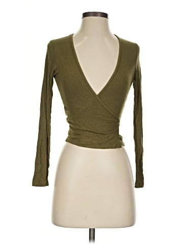 American Apparel Long Sleeve T-Shirt (view 1)
