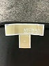 MICHAEL Michael Kors Solid Black Cocktail Dress Size 4 - photo 7