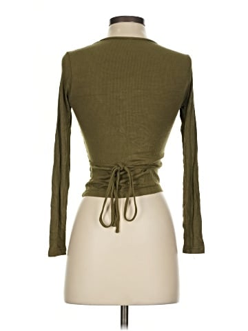 American Apparel Long Sleeve T-Shirt (view 2)