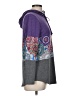 Love U Dear Purple Pullover Hoodie Size M - photo 4