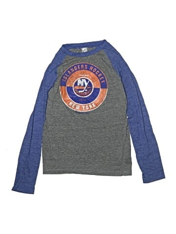 NHL Long Sleeve Top (view 1)