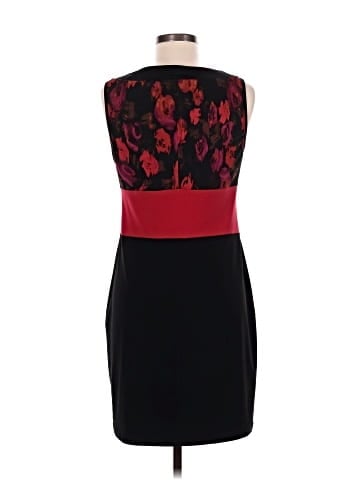 Papillon Cocktail Dress (view 2)