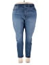 Good American Blue Jeans Size 28 - 32 - photo 1