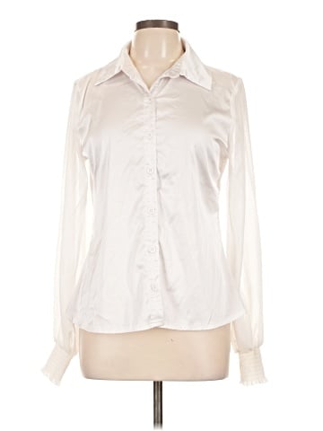 Unique Vintage Long Sleeve Blouse (view 1)