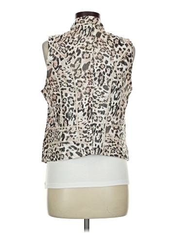 Chico's Faux Fur Vest (view 2)
