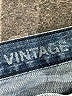 J.Crew Stars Blue Jeans Size 27 waist - photo 7