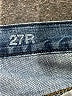 J.Crew Stars Blue Jeans Size 27 waist - photo 9