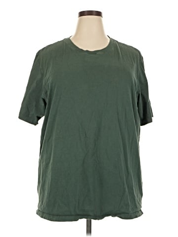 Lands' End Short Sleeve T-Shirt (view 1)