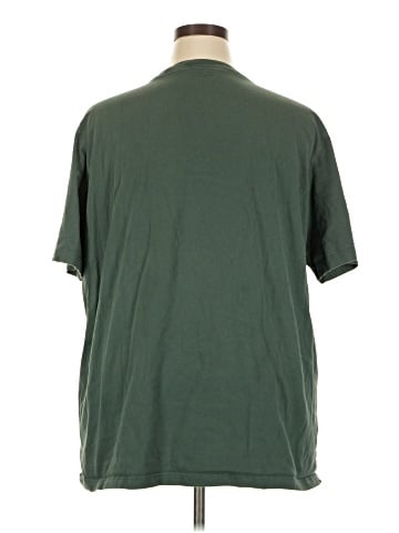 Lands' End Short Sleeve T-Shirt (view 2)