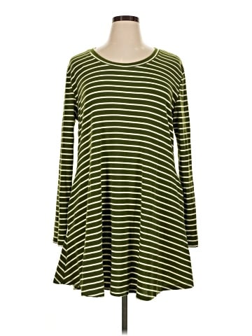 Umgee Casual Dress (view 1)