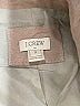 J.Crew Factory Store 100% Linen Tan Blazer Size 2 - photo 6