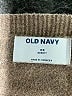 Old Navy Brown Pullover Sweater Size XS - photo 7
