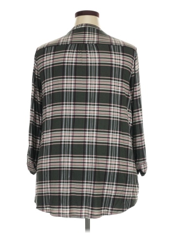 Westport 1962 3/4 Sleeve Blouse (view 2)