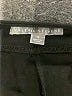 Valerie Stevens Solid Black Active Pants Size 1X - photo 4