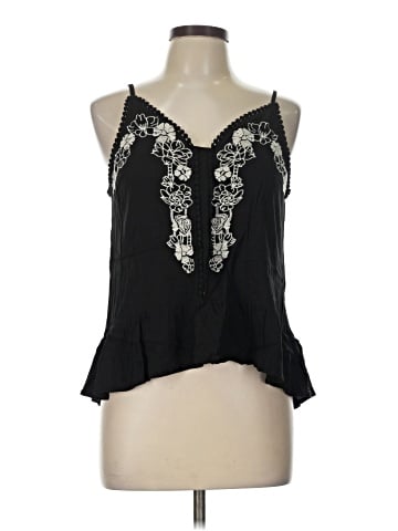 Love on a Hanger Sleeveless Blouse (view 1)