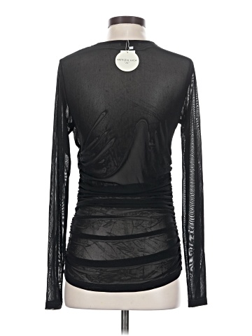 Patrizia Luca Long Sleeve Top (view 2)