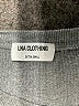LNA Gray Sleeveless T-Shirt Size XS - photo 7