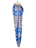 Rachel Zoe Print Blue Casual Pants Size M - photo 4
