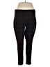 Nine West Plaid Brown Casual Pants Size XXL - photo 1