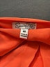 Speechless 100% Polyester Orange Cocktail Dress Size M - photo 7