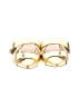 Bill Blass Gold Mule/Clog Size 7 - photo 2