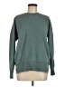 KIRKLAND Signature Green Sweatshirt Size M - photo 1