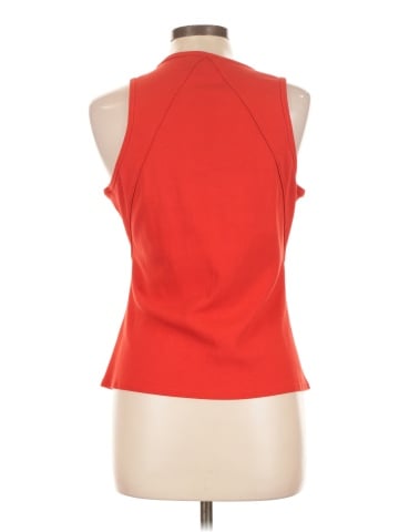 White House Black Market Sleeveless T-Shirt (view 2)