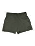 we wander Solid Green Athletic Shorts Size M - photo 2