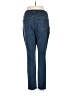 Style&Co Solid Blue Jeans Size 8 - photo 2