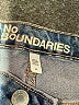 No Boundaries Blue Jeans Size 10 - photo 7
