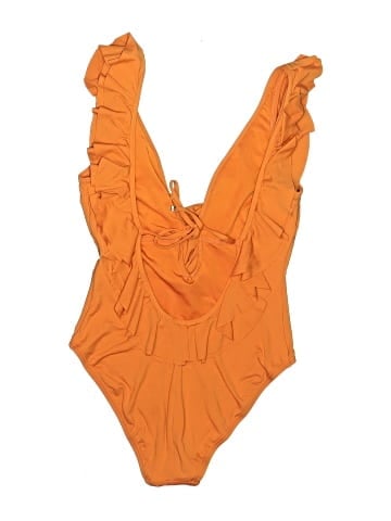 MICHAEL Michael Kors One Piece Swimsuit (view 2)