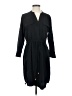 Mossimo 100% Polyester Black Casual Dress Size S - photo 1