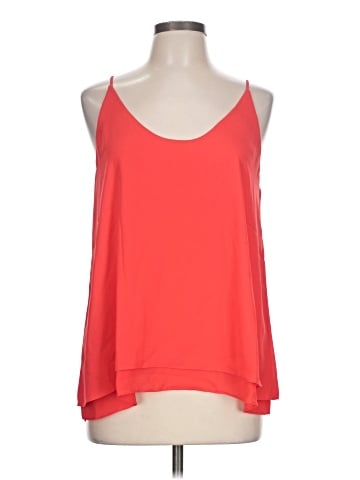 Krisa Sleeveless Top (view 1)