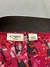 Cato Print Pink Casual Skirt Size L - photo 4