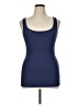 Faded Glory Blue Tank Top Size XL - photo 1