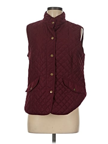 G.H. Bass & Co. Vest (view 1)