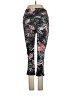 Marika Print Black Active Pants Size S - photo 2