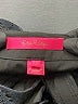 Lilly Pulitzer 100% Polyester Chevron-herringbone Black Casual Pants Size 2 - photo 7