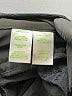 Lilly Pulitzer 100% Polyester Chevron-herringbone Black Casual Pants Size 2 - photo 8